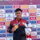 Atlet Aceh Sumbang 3 Emas, 1 Perak, 2 Perunggu SEA Games
