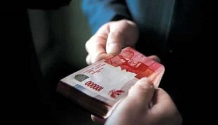 Kades Pasar Latong Bantah Selewengkan DD