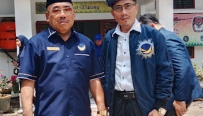 Penggiat Jejaring Peduli Masyarakat Langkat Bacaleg Nasdem Dapil 6