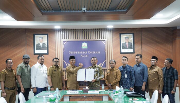 Aceh Timur Tuan Rumah Popda Aceh 2024