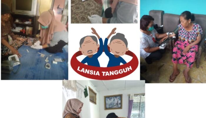 Peringatan Hari Lanjut Usia, Lansia Di Sumut Diskrining Kesehatannya