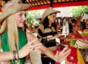 Maret 2023, Kunjungan Wisman Meningkat 15,39 Persen 