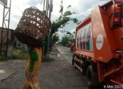 Kec. Medan Marelan Rutin Lakukan Penyisiran Dan Angkut Sampah Liar