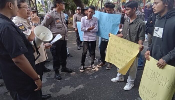 Usut Tuntas Jual BBM Solar Subsidi