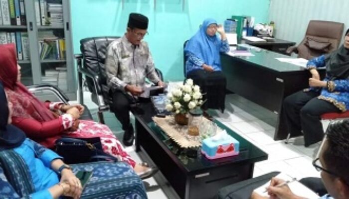 Komisi III DPRK Aceh Tamiang Pansus Dinas Penanaman Modal Pelayanan Terpadu Satu Pintu Dan BPKD