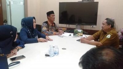 Komisi III DPRK Aceh Tamiang Pansus Dinas Penanaman Modal Pelayanan Terpadu Satu Pintu Dan BPKD