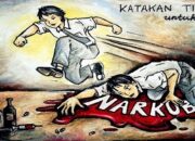 Enyahkan Narkoba Dari Madina