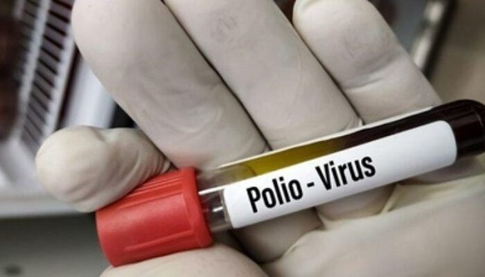 Sasaran SUB PIN Polio di Medan 162.173 Anak
