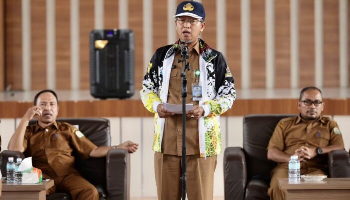 Aceh Seleksi Atlet Pornas XIV Korpri