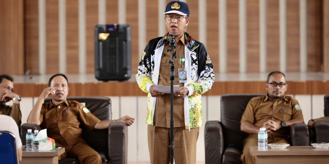 Aceh Seleksi Atlet Pornas XIV Korpri