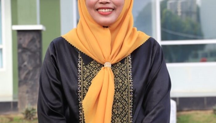 Menag Lantik Prof Nurhayati Sebagai Rektor UINSU