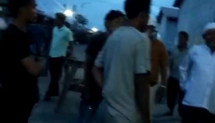 Polda Sumut Diminta Tangkap Ane Cs, Perusak Bangunan Pagar Di Belawan