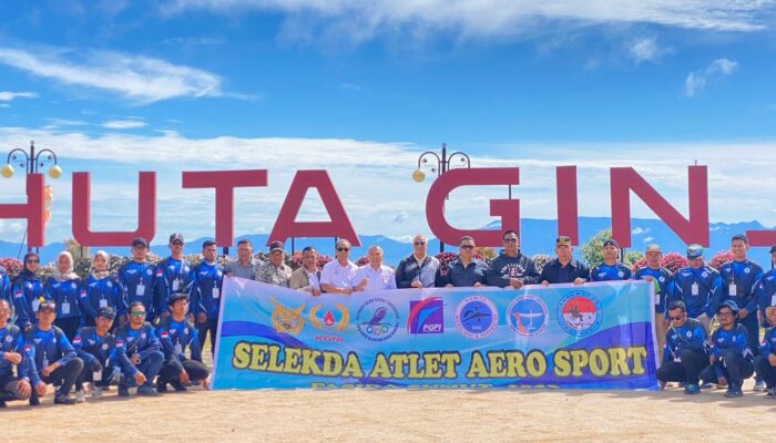 FASI Sumut Selekda Atlet Pelatda