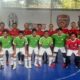 Seleksi Pornas Korpri, Tim Futsal Aceh Tamiang Juara