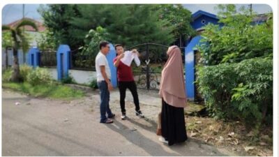 Soal Kontrak Rumah Jalan Rawa Cangkuk Tegal Sari Hangat Dibicarakan