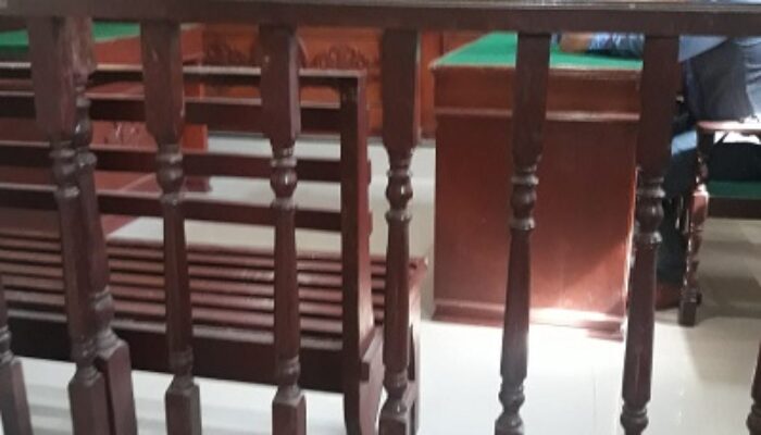 PN Lubuk Pakam Tolak Gugatan Wagimun Dan Yenti