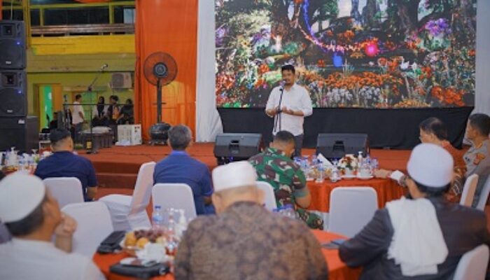 Stadion Kebun Bunga Akan Dilengkapi GOR Mini, Lapangan Voli & Panjat Tebing