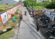 Jajaran Kecamatan Medan Sunggal Gelar Gotong Royong Bersama Wujudkan Medan Bersih