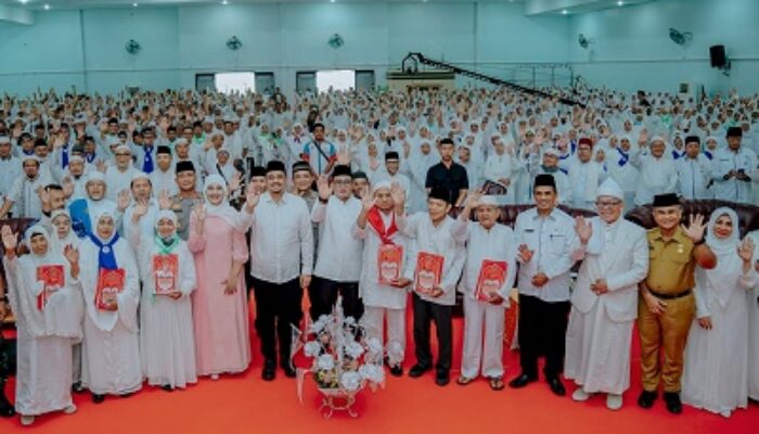 Bobby Nasution Tepungtawari 2.152 Calhaj