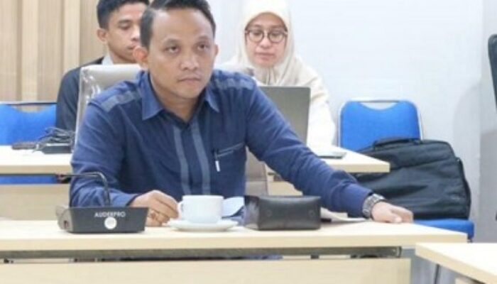 Anggota DPRD Sumut Tondi Roni Tua Minta PUPR Tuntaskan Jalan Provinsi Di Tabagsel