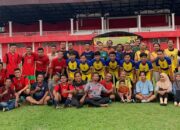 CaptJack Menangi Trofeo Friendly Game