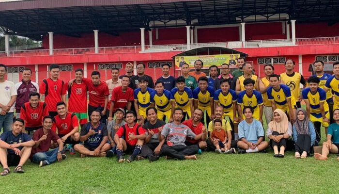 CaptJack Menangi Trofeo Friendly Game
