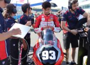 Pebalap Astra Honda Optimis Tampil Maksimal