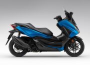 Honda Forza Tampil Makin Mewah