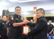 Pengurus Perbakin Binjai-Langkat Dilantik