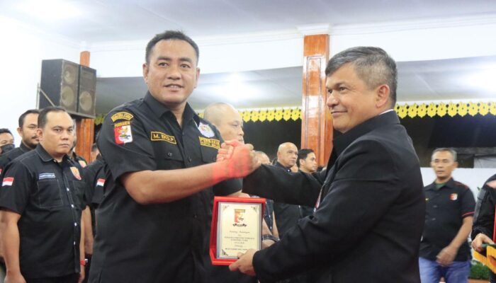 Pengurus Perbakin Binjai-Langkat Dilantik