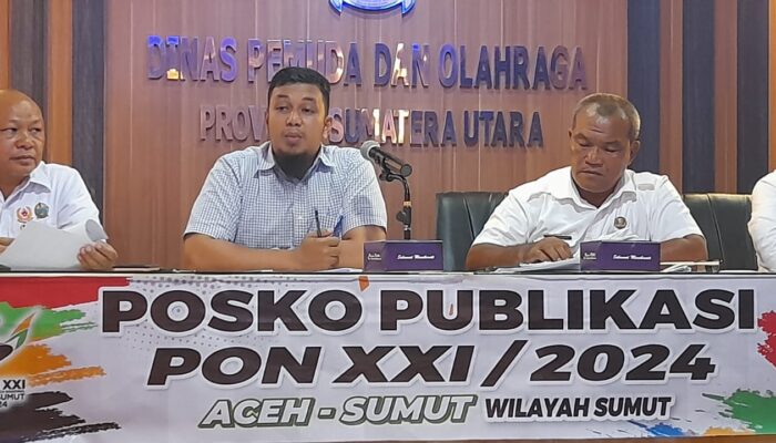 Balap Sepeda Optimis 9 Emas PON 2024