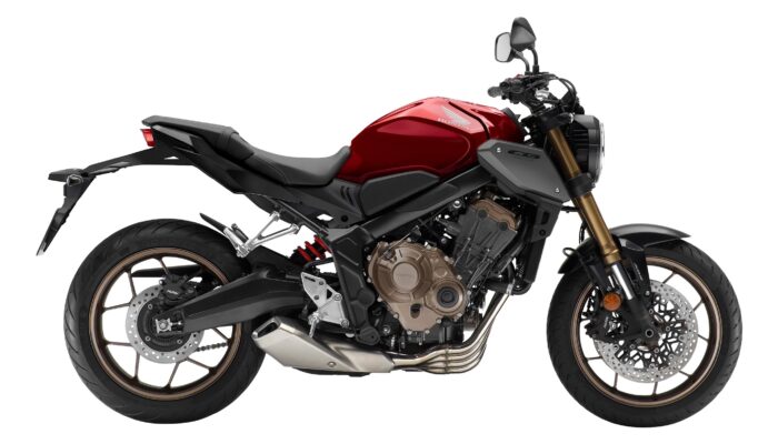 Honda CB650R Hadir Dengan Nuansa Baru