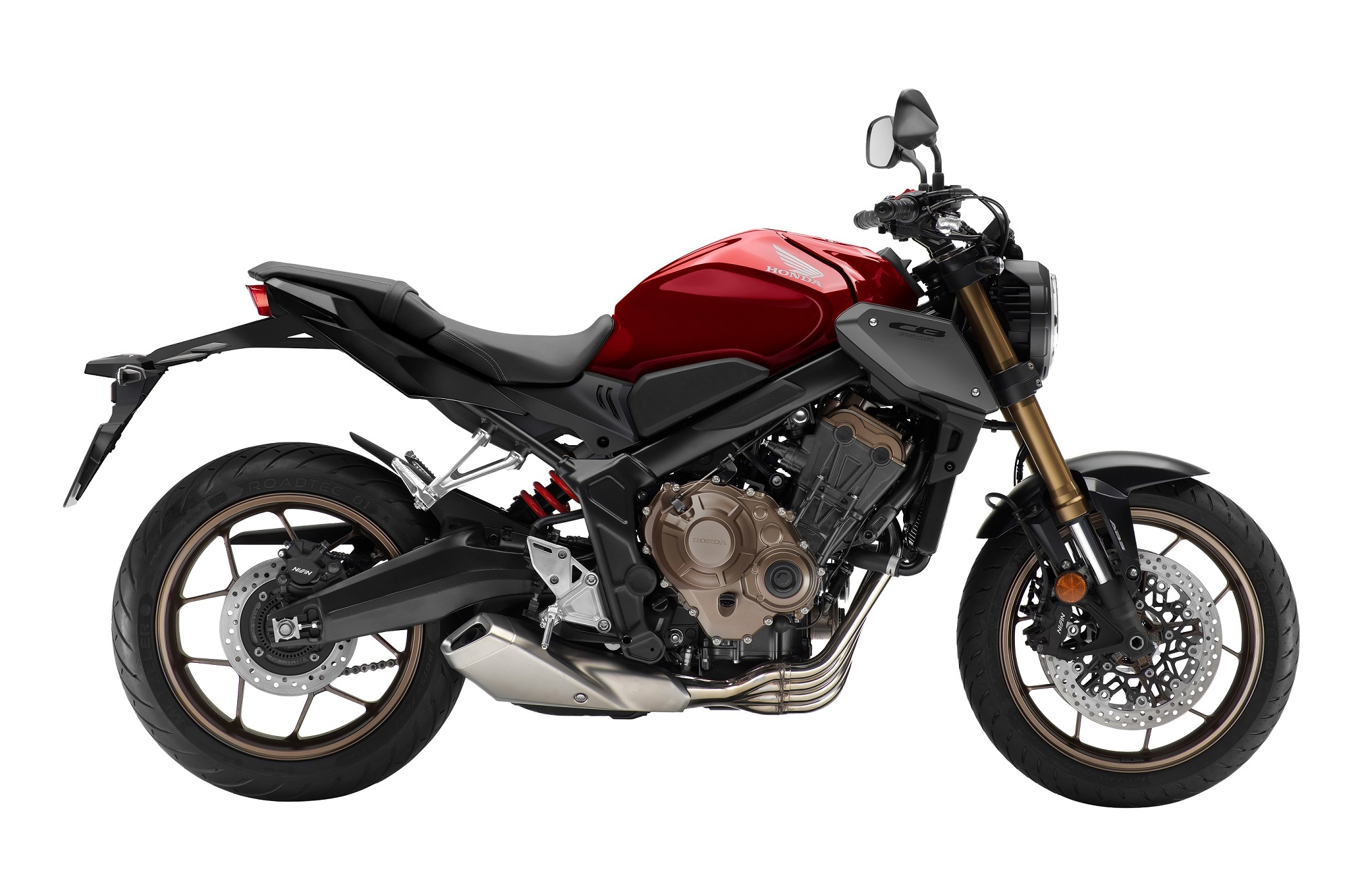Honda CB650R Hadir Dengan Nuansa Baru