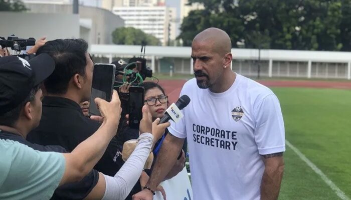 Sepakbola Indonesia Punya Masa Depan Cerah