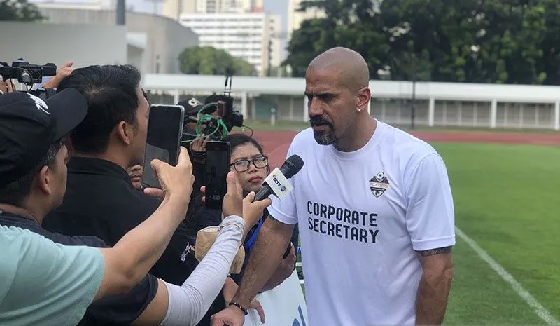 Sepakbola Indonesia Punya Masa Depan Cerah