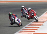 Pebalap Astra Honda Arbi Aditama Siap Berlaga