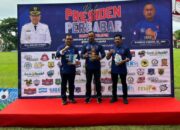 32 Klub Ikut Piala Presiden Persabar