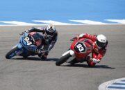 Arbi Senang Finis 9 Besar JuniorGP Jerez