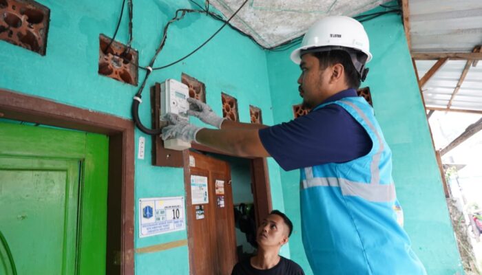 PLN Segera Gunakan AMI, Meteran Canggih Buat Pelanggan Bisa Monitor Penggunaan Listrik Secara Realtime