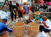 6,8 Ton Sampah Berhasil Terkumpul Dari Tanjung Tiram Melalui Gulai Masam