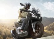 Honda ADV160 Motor Touring Andalan