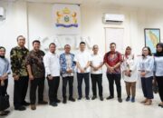 Cegah Pelanggaran Persaingan Usaha, KPPU Kanwil I Sambangi KADIN Sumut