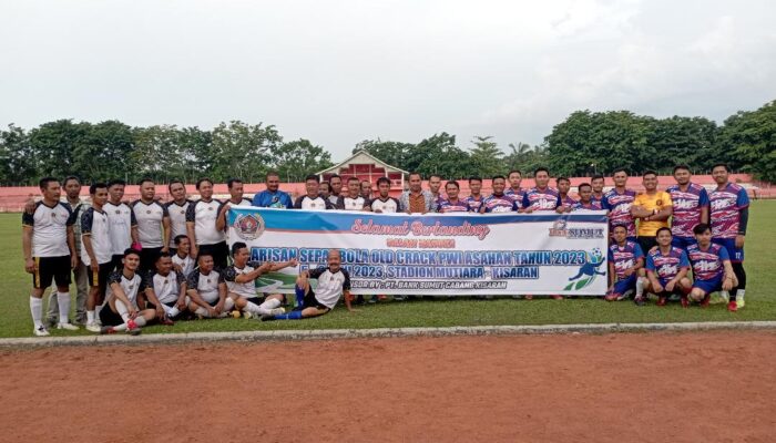 Wartawan FC Ungguli Bank Sumut