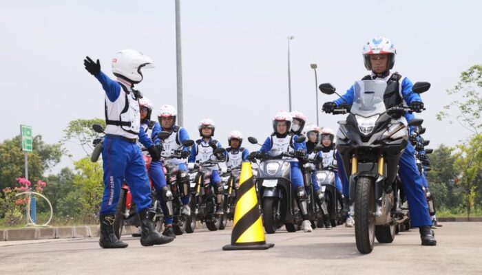 Honda Jalin Kerjasama Jasa Raharja