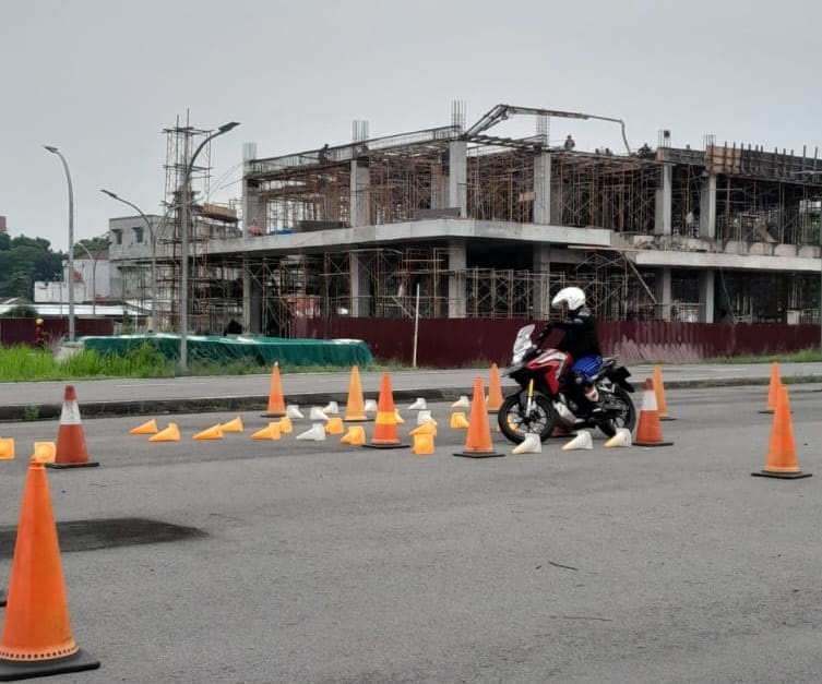 Pelopor Safety Riding Sumut Siap Unjuk Gigi