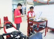 Astra Honda Motor Lahirkan Para Garda Terbaik