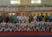 Trend Positif Prestasi Karate Medan