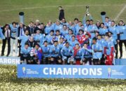 Sukses Uruguay Sungguh Indah