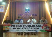 Gabsi Sumut Butuh 8 Atlet Penuhi Kuota