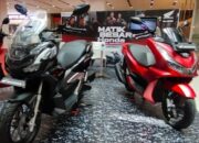 Honda AT Family Day Tebar Pesona Keluarga Besar Matik